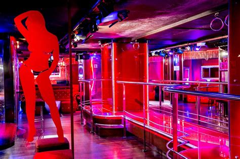 spain strip clubs|208 Gentlemens Club 